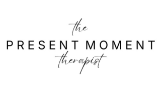 Present moment therapist logo Present moment therapist logo
